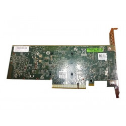 Broadcom 57412 - Síťový adaptér - PCIe - 10 Gigabit SFP+ x 2 - pro PowerEdge R440, R540, R640, R740, R740xd, R7415, R7425, R940, T440, T640