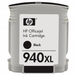 HP originální ink C4906AE#301, No.940XL, black, blistr- prošlá expirace (2020)