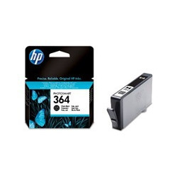 HP originální ink CB317EE, HP 364, photo - prošlá expirace (2016)