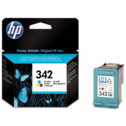 Inkoustová cartridge HP Photosmart 2575, C3180, C- prošlá expirace (sep2020)