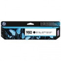 HP originální ink D8J10A, HP 980, black - expirace (2021)
