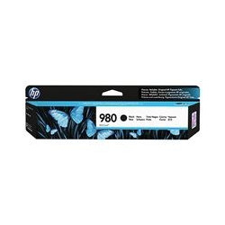 HP originální ink D8J10A, HP 980, black - expirace (2021)