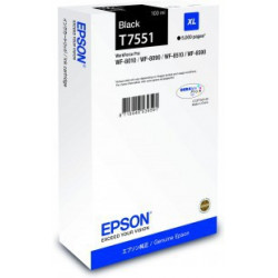 Originální toner Epson WorkForce Pro WF-8590DWF, - prošlá expirace (2020)