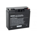 Avacom baterie 12V 20Ah M5 DeepCycle (PBAV-12V020-M5AD)