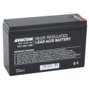 Avacom baterie 12V 6Ah F2 HighRate (PBAV-12V006-F2AH)