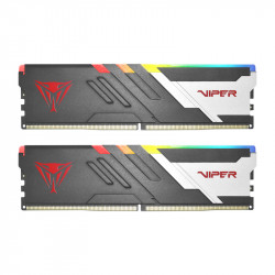 Patriot Viper Venom DDR5 32GB 6200MHz CL40 2x16GB RGB Black