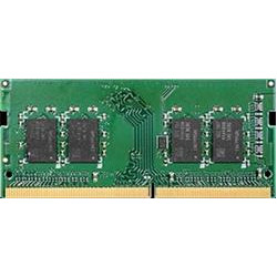 Synology RAM modul 4GB DDR4 ECC unbuffered SO-DIMM, bulk, bez krabičky
