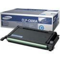Toner Samsung CLP-600, N, 650, N, cyan, CLP-C600A, 4000s, O - EOL
