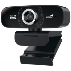 GENIUS webová kamera FaceCam 2000X Full HD 1080P, mikrofon, USB 2.0, černá
