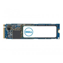 Dell Client Storage AC037408, Dell M.2 PCIe NVME Gen 4x4 Class 40 2280 Solid State Drive - 512GB