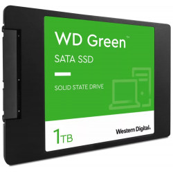 WD Green - SSD 1000GB Interní 2.5 " - SATA III/600 (WDS100T3G0A)