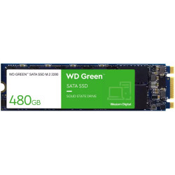 WD SSD GREEN 480GB WDS480G3G0B M.2 SATA III Interní 2280