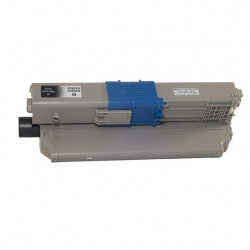 Alternativa 44469803, toner černý pro OKI C310/C331/C510/C530/C531, 3500str. / 44469803 /