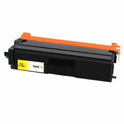 Alternativa Brother TN-423Y, yellow toner Brother, 4000str., HL-L8260CDW, DCP-L8410CDW, MFC-L8690CDW, HL-8360CDW, MFC-L8900CDW /TN423Y/