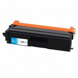 Alternativa Brother TN-423C, cyan toner Brother, 4000str., HL-L8260CDW, DCP-L8410CDW, MFC-L8690CDW, HL-8360CDW, MFC-L8900CDW / TN423C /