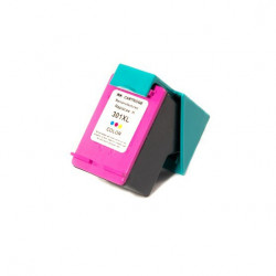 Alternativní HP CH564EE barevná inkoustová cartridge, 18ml. / CH564EE, 301XLCL /
