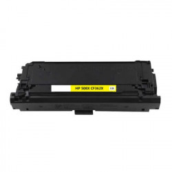 Alternativa HP CF362X (508X), toner žlutý, HP M552DN, M553DN, 553N, 553X, 9500str. / CF362X /