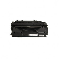 Alternativa CF280X toner černý 6900 str. / CE505X, CF280X, CRG719H, CRG720 /