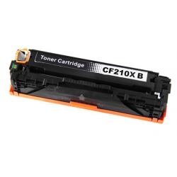 Alternativa HP CF210X (131X), toner černý, HP M251, M251N, M251NW, M276, M276N, M276NW, 2400str. / CF210X /