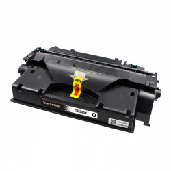 Alternativa CE505X, toner černý pro HP LaserJet P2050/2055, velkokapacitní, 6500str. / CE505X /