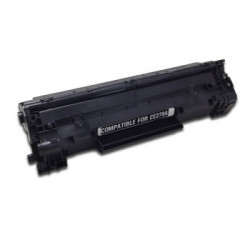 Alternativa CE278A / CRG-728, toner černý pro HP, Canon 2100str. / CE278A, CRG728, 3500B002 /