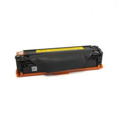 Alternativa HP CE322A (128A), žlutý toner, 1300str., HP LASERJET CP 1552N, CP1525, CM1415, CM1415FN, CM1415FNW / CE322A /