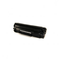 Alternativa CB435A, toner černý pro HP LaserJet, 1500str. / CB435A, CC388A, CE285A, CB436A, CRG712, CRG725, CRG713 /