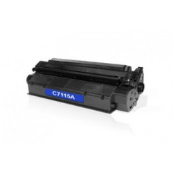 Alternativa HP C7115A černý toner HP3320MFP HP3330MFP HP1220 HP3300 HP3380 HP1005W HP3300MFP HP1200 HP1000(W) 2500str. /C7115A/