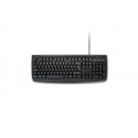Kensington Pro Fit Drátová USB CZ layout Černá