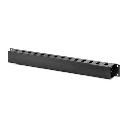 Easy Rack Horizontal Cable Manager,1U