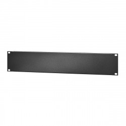 Easy Rack 2U standard metal blanking panel, 10 pk