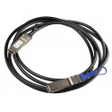 MikroTik XQ+DA0003,100Gbps QSFP28 kabel 3m