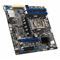 ASUS P12R-M LGA-1200,C252,MICROATX, 4*DIMM, 1*PCIe x8 slot, 1*PCIe 16 slot, 6*SATA ports, 1*M2, 2 x Intel® I210AT + 1 x Mgmt LAN