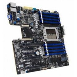 ASUS AMD EPYC LGA 4094, EEB server motherboard, 16*DIMM with DDR4 3200 MHz, 1*PCIe 4.0, 3*PCIe 3.0, 1*PCIe, 1*M.2, 16*SATA, 1*OCP 