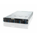 ASUS 2U AMD EPYC LGA 4094x 1 xCPU 8xDDR4 3200 8x 3.5" 2.5" SATA SAS*+2NVME Intel i350 1Gb x2 Power 280W