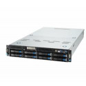 ASUS 2U AMD EPYC LGA 4094x 1 xCPU 8xDDR4 3200 8x 3.5" 2.5" SATA SAS*+2NVME Intel i350 1Gb x2 Power 280W