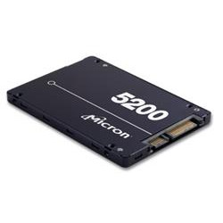 Micron 5300 PRO 480GB Ent. SED TCG OPAL2.0 SSD SATA 6G, R W: 540 410 MB s, Random Read Write IOPS 85K 36K, 1.5DWPD