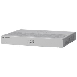 Cisco Router C1116-4P - ISR 1100, 4 Ports DSL Annex B J, GE WAN