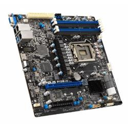 ASUS P12R-M LGA-1200,C252,MICROATX, 4*DIMM, 1*PCIe x8 slot, 1*PCIe 16 slot, 6*SATA ports, 1*M2, 2 x Intel® I210AT + 1 x Mgmt LAN, 