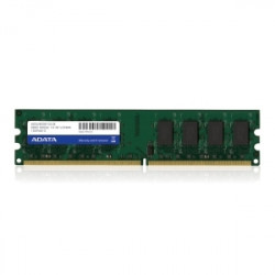 1GB DDR2 800MHz ADATA CL6 single tray