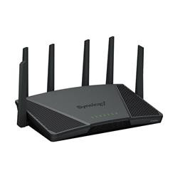 Synology Wifi Router RT6600ax WiFi 6, IEEE 802.11a b g n ac ax (2,4 GHz 5 GHz)