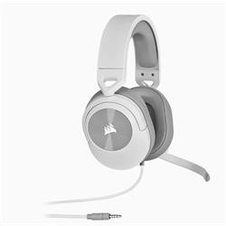 Corsair herní sluchátka HS55 Stereo White