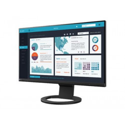 EIZO EV2490-BK LCD IPS/PLS 24", 1920 x 1080, 5 ms, 250 cd, 1 000:1, 60 Hz  (EV2490-BK)