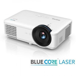 BenQ DLP Laser Projektor LH720 1920x1080 FHD 4000 ANSI lm 1.38÷2.13:1 100000:1 2xHDMI VGA MHL 1x10W Repro