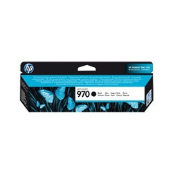 HP originální ink CN621AE, black, 3000str., No.970, - prošlá expirace (2017)