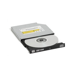 HITACHI LG - interní mechanika DVD-W CD-RW DVD±R ±RW RAM M-DISC GTC2N, Slim, 12.7 mm Tray, Black, bulk bez SW