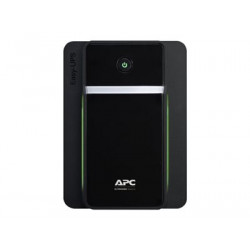 APC Easy UPS BVX Series BVX1600LI - UPS - AC 220-240 V - 900 Watt - 1600 VA - 7 Ah - výstupní konektory: 6