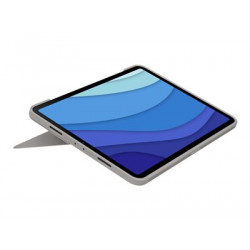 LOGITECH, Combo Touch iPadPro 11-inch 1st 2nd 3rd