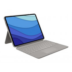 LOGITECH, Combo Touch iPadPro 12.9-inch 5thgen UK