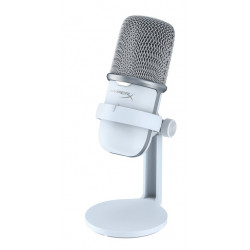 HP HyperX SoloCast USB White Microphone